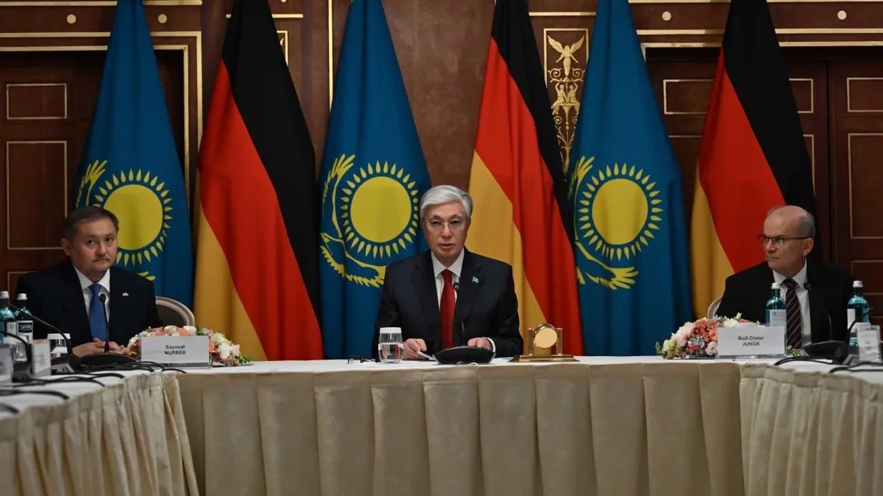 Тоқаев Қазақстанның ғылымға жұмсайтын шығынын ЖІӨ-нің 1%-ына дейін арттыратынын жариялады