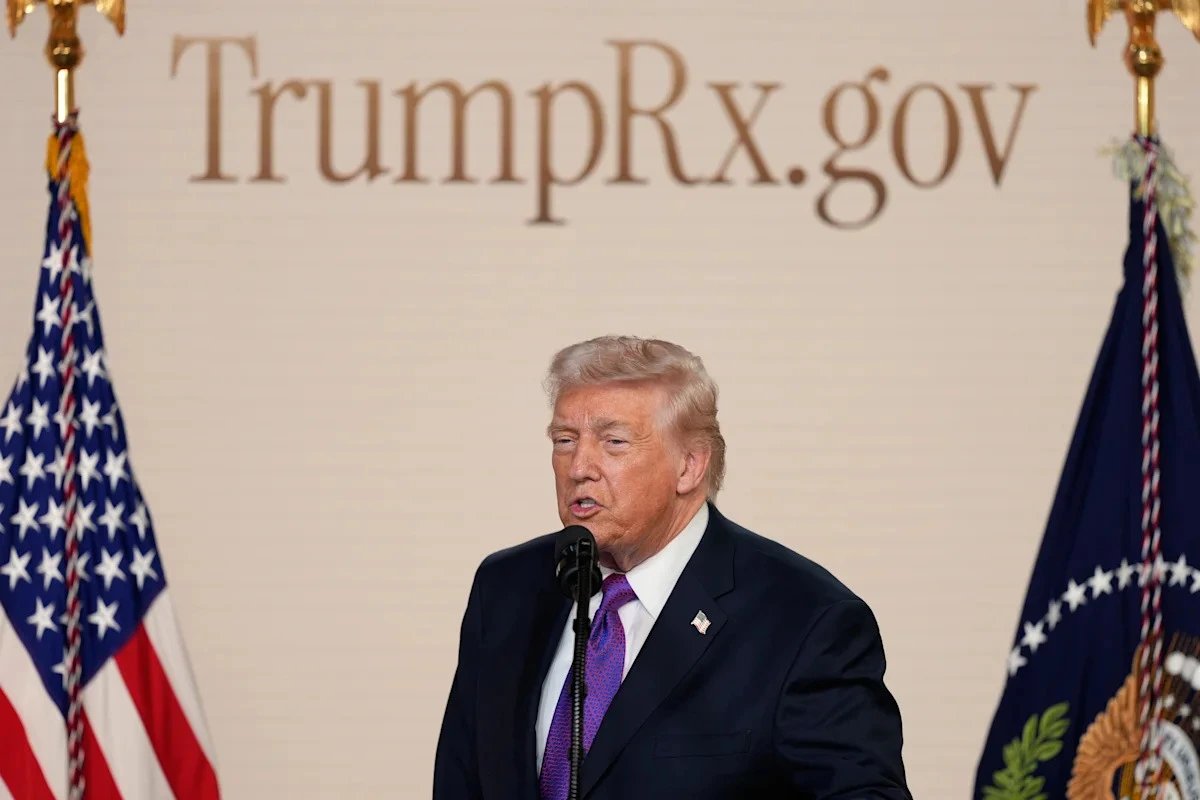 Анализ KFF: цены TrumpRx неоднозначны по сравнению с другими странами