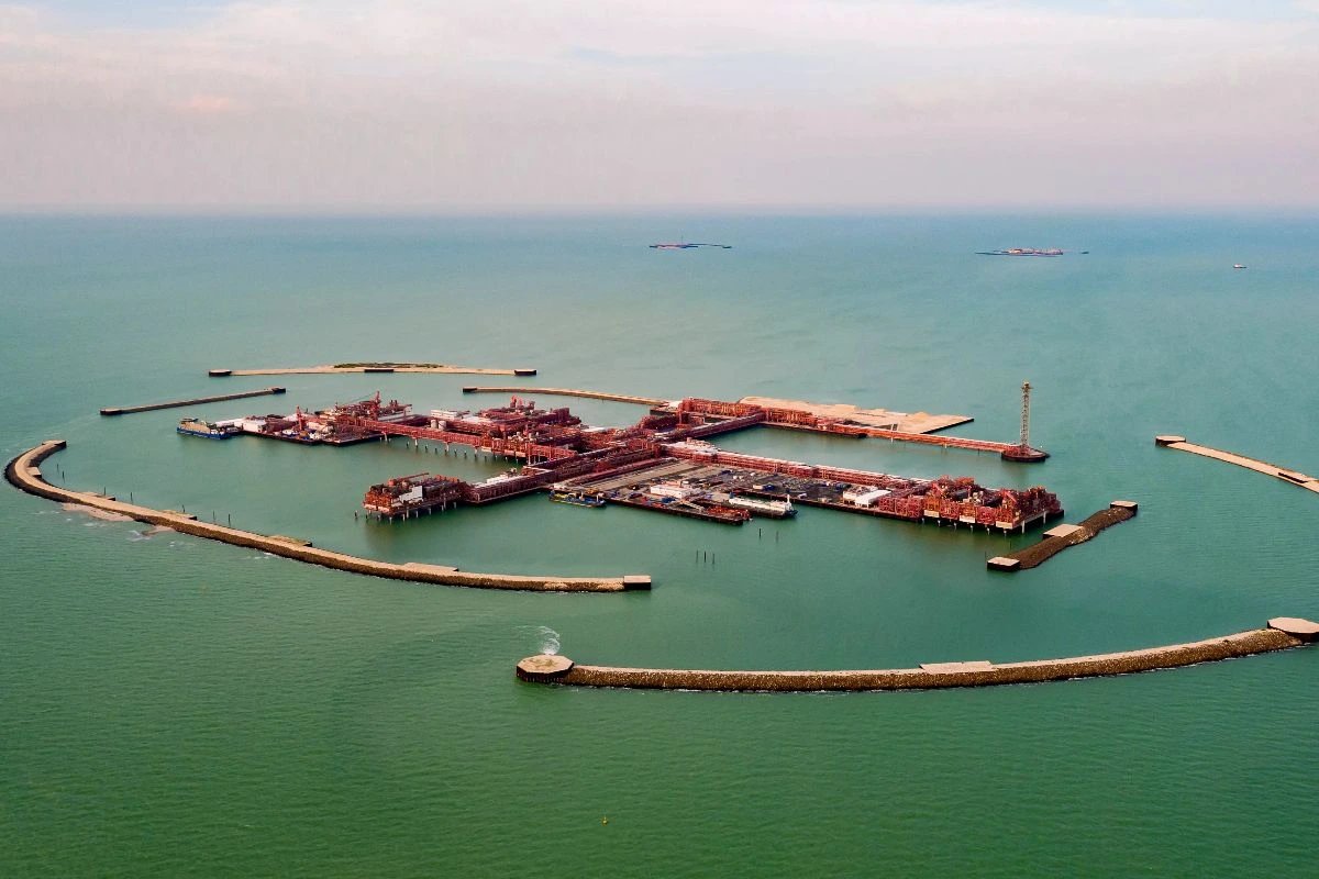 КазМунайГаз выкупит KMG Kashagan B.V. за 2,8 трлн тенге в рамках внутренней сделки