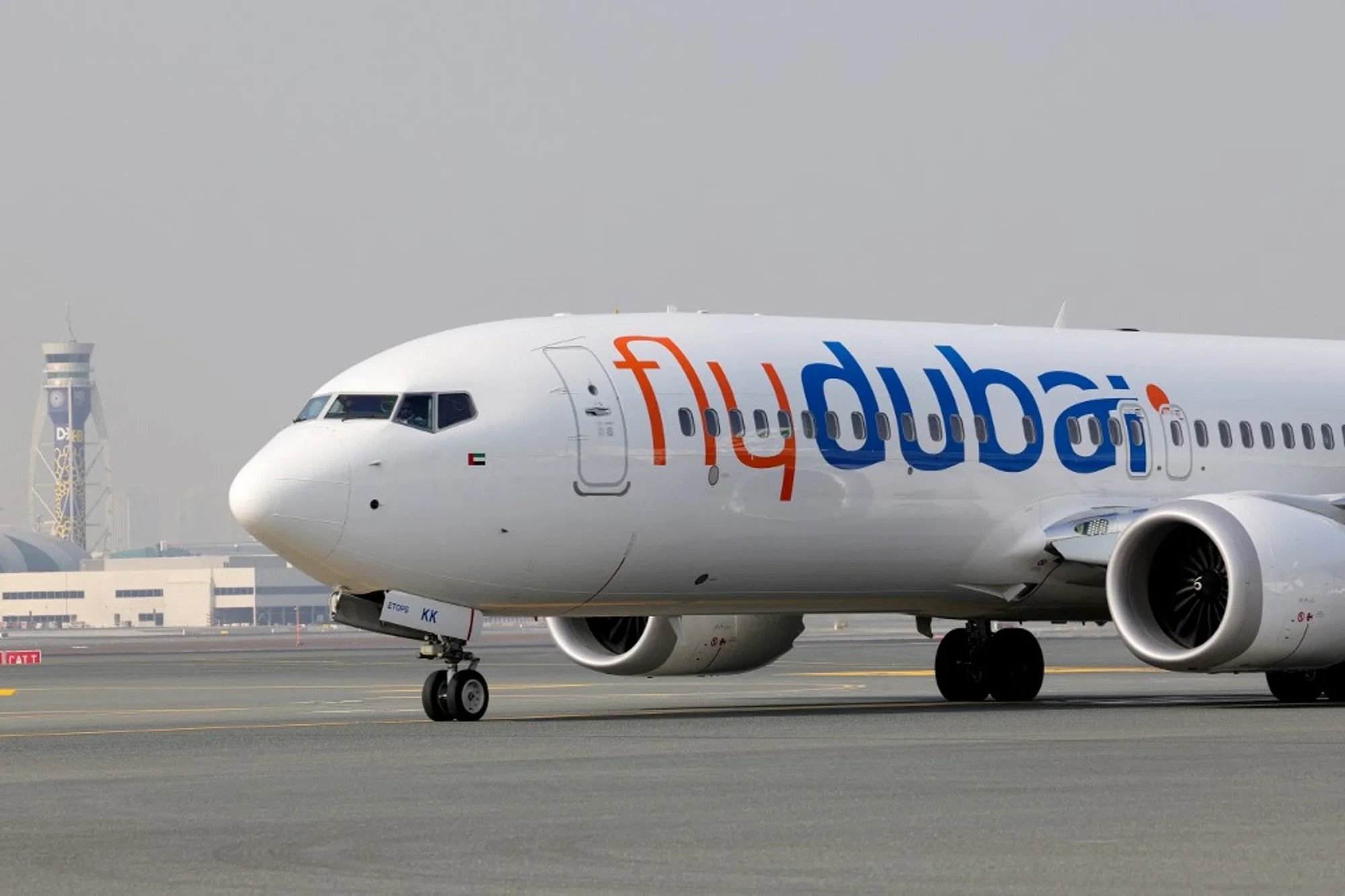 Flydubai flight to Tel Aviv diverts to Saudi Arabia after pilot fight