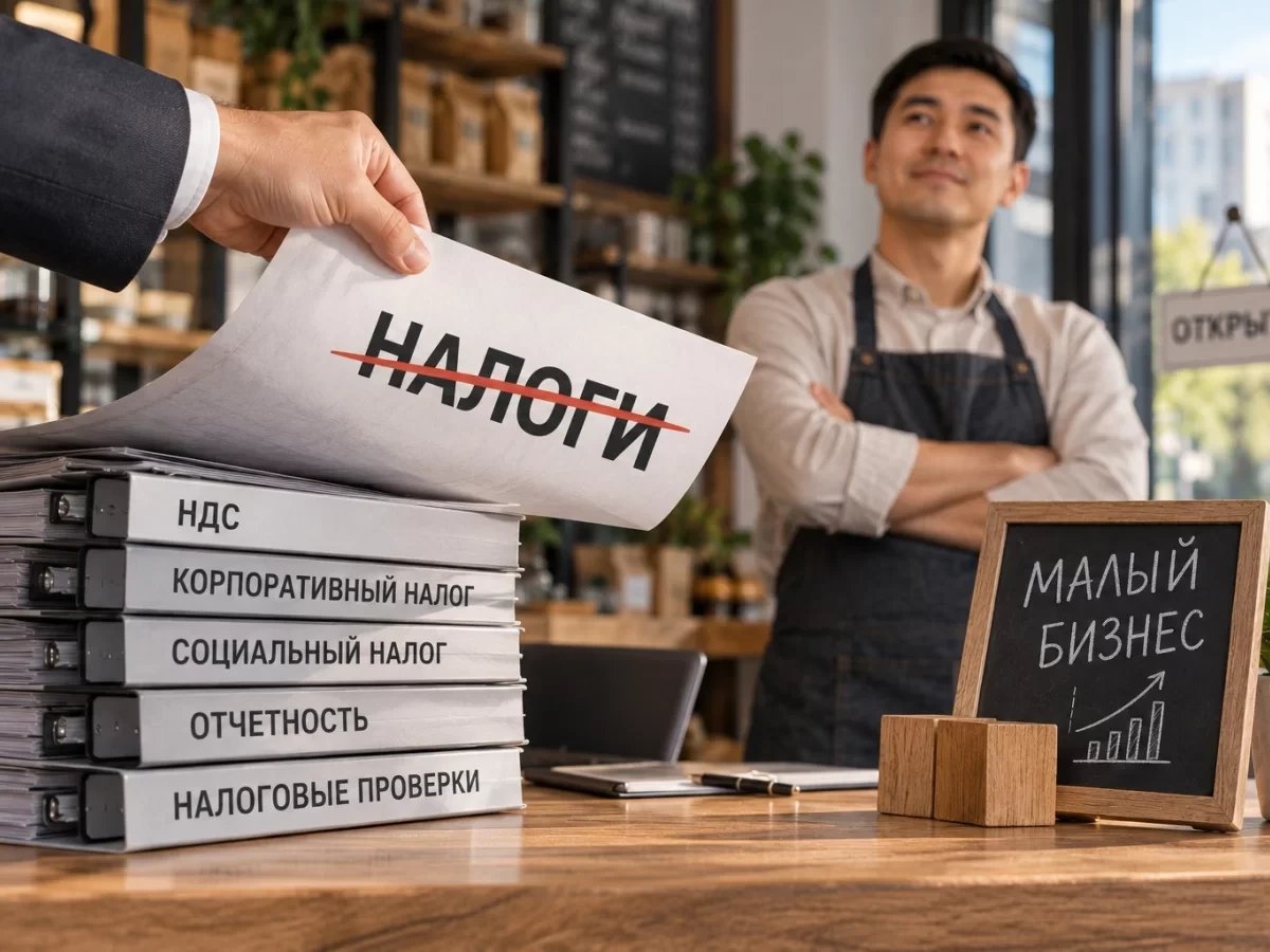 «Ак жол» предлагает ввести мораторий на проверки МСБ на 2-3 года
