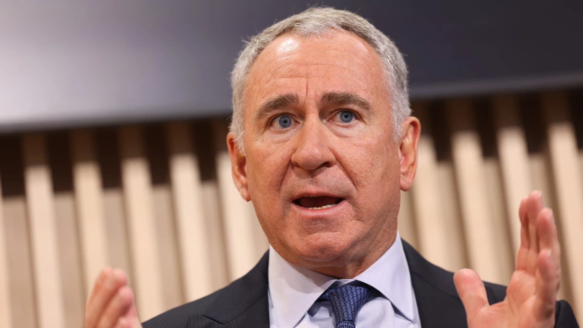 Citadel CEO Ken Griffin pledges $3 billion to Carnegie Mellon University
