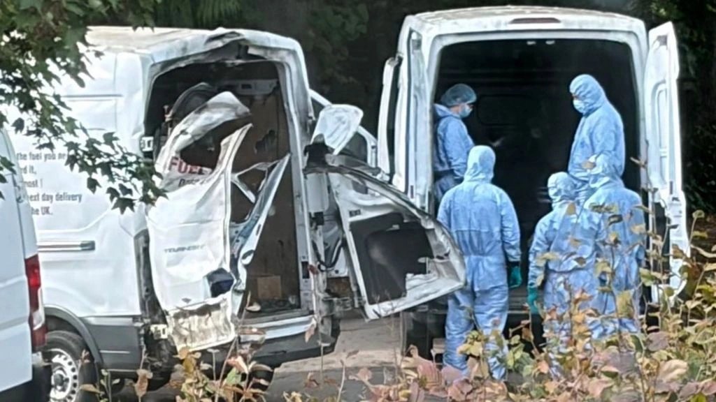 UK PM Burnham says Iran likely involved in RAF Fairford incident