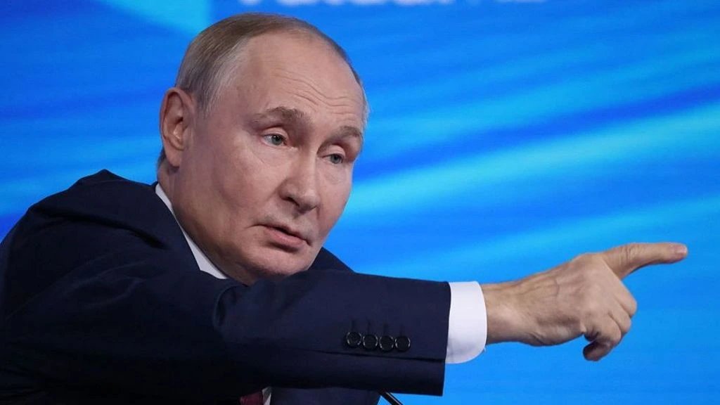 Путин не показывает признаков остановки войны, Россия усиливает давление на Украину