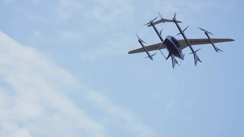 Минтранс Казахстана опубликовал проект правил для аэротакси и беспилотной авиации