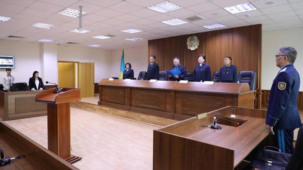 Суд в Астане заслушал последнее слово по делу о гибели фельдшера Улданы Мырзуан