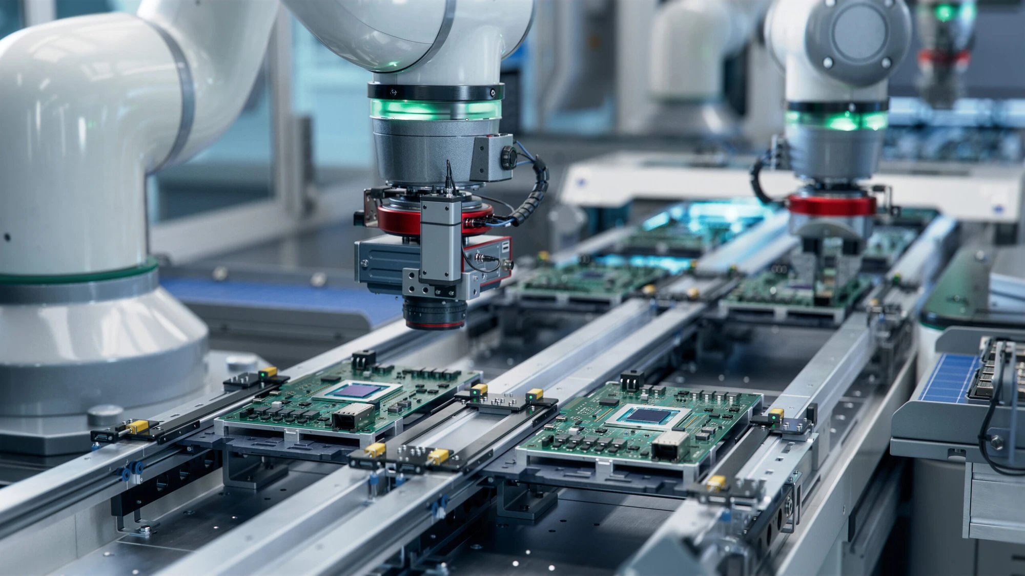 AI spending boom lifts global factory activity in September