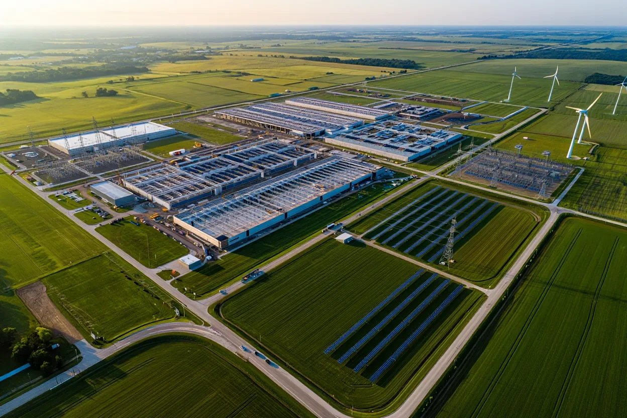 NextEra Energy мен серіктестері Техастағы $22 млрд электр станциясын салуға таңдалды