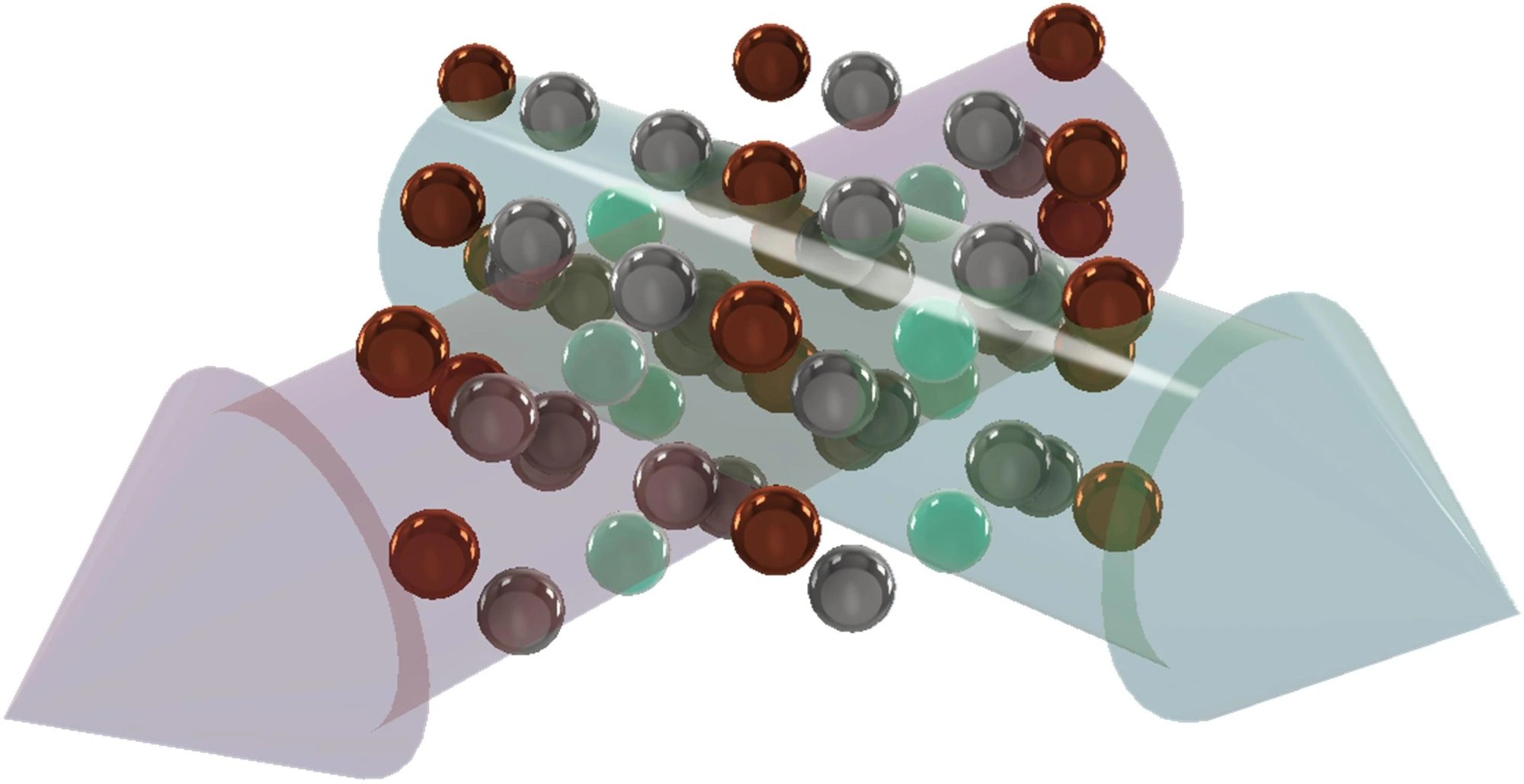 UChicago researchers find electrons slow to a crawl in Fe5GeTe2 quantum state