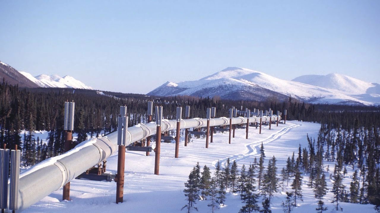 South Korea to invest $54 billion in Alaska LNG project