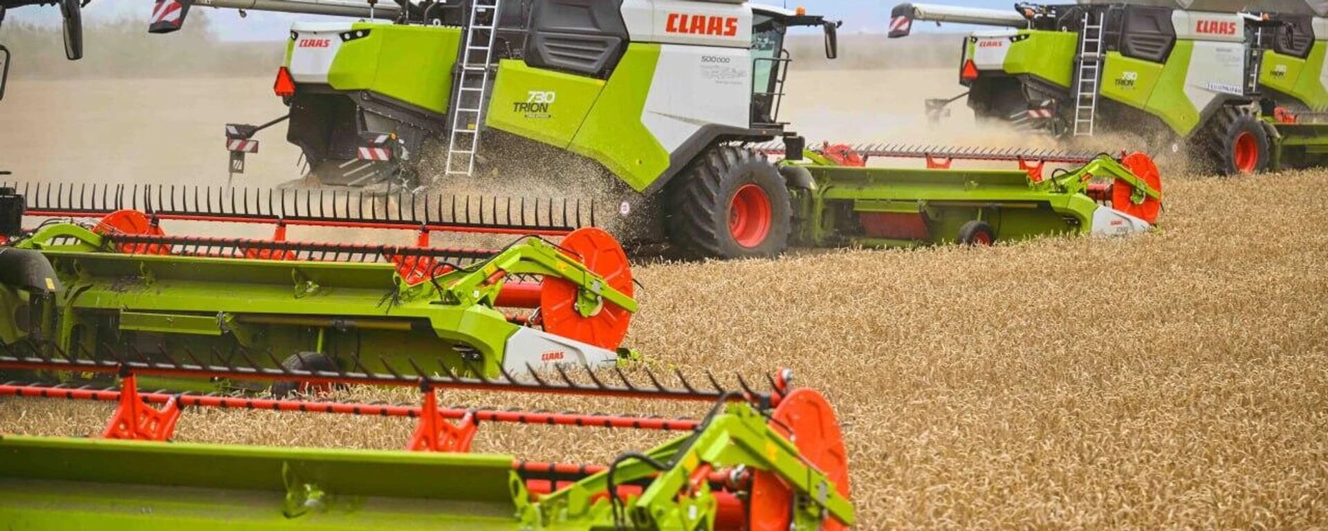 Kazakhstan Temir Zholy sets September grain loading record of 1.45 million tonnes