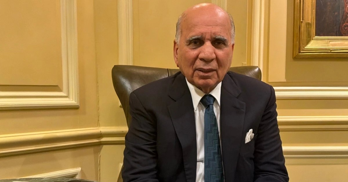 Iraqi Foreign Minister Urges US-Iran Talks as US Military Mission Ends