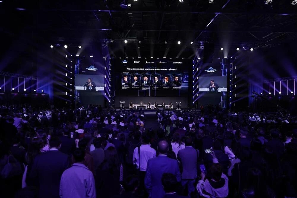 Kazakhstan to export AI compute power from 2027, build NVIDIA data center
