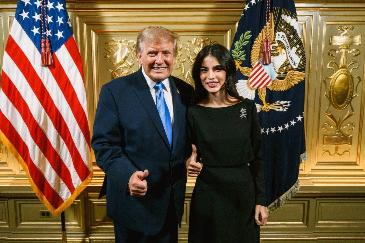 Мирзиёева 1 қазанда Вашингтонда Трамппен кездескенін хабарлады