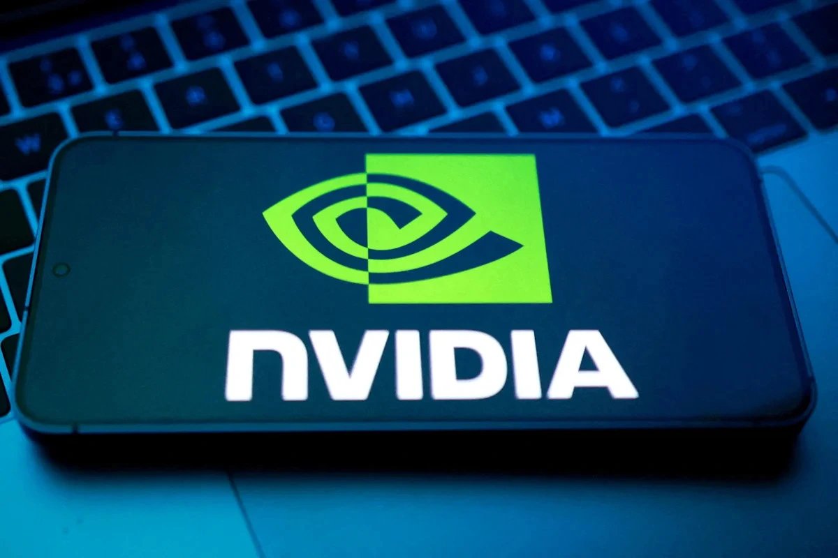 Акции Nvidia достигли рекордного максимума, капитализация — $5,7 трлн