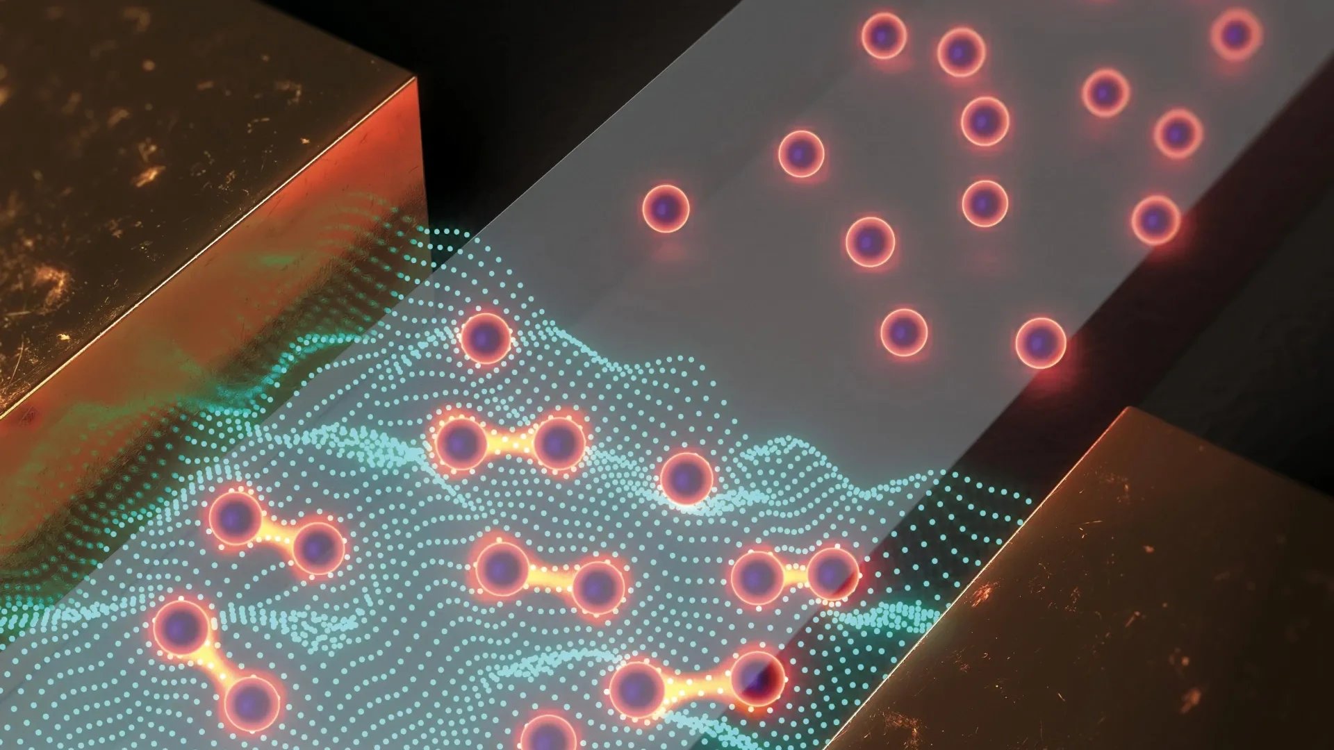 Scientists strengthen superconductor using quantum vacuum fluctuations