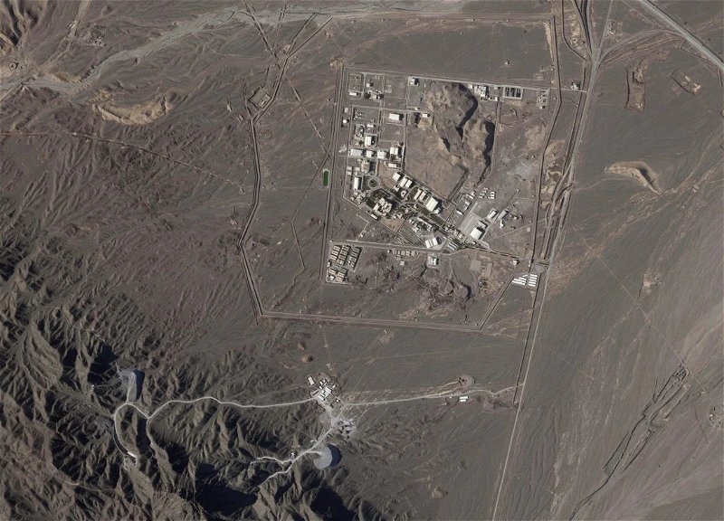 Iran conditions IAEA inspection resumption on security guarantees