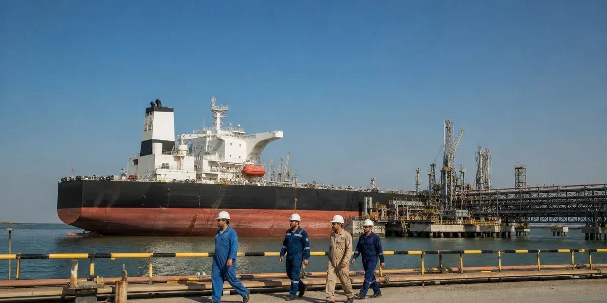 Iraq ships 2 mln barrels beyond Hormuz in first such move in decades