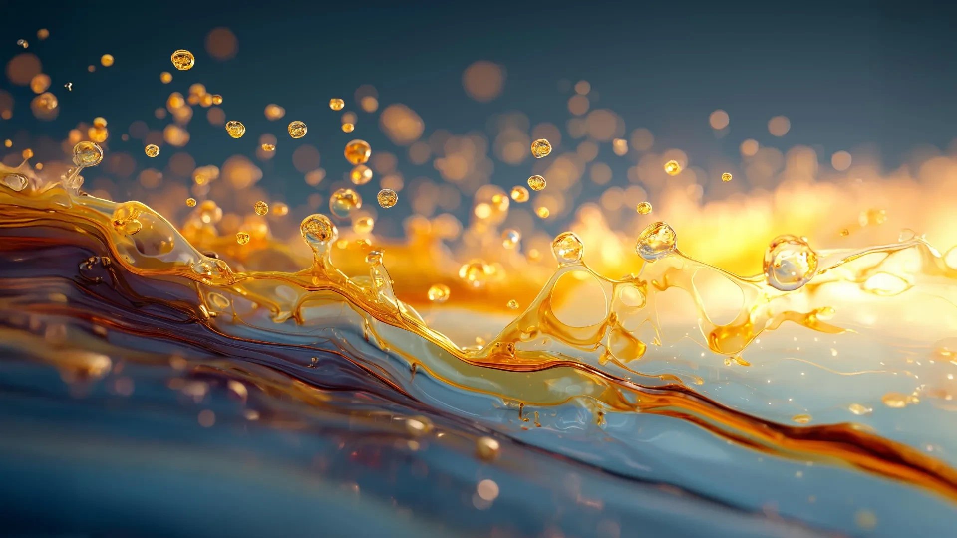 Oregon State researchers create photocatalyst that produces hydrogen from water