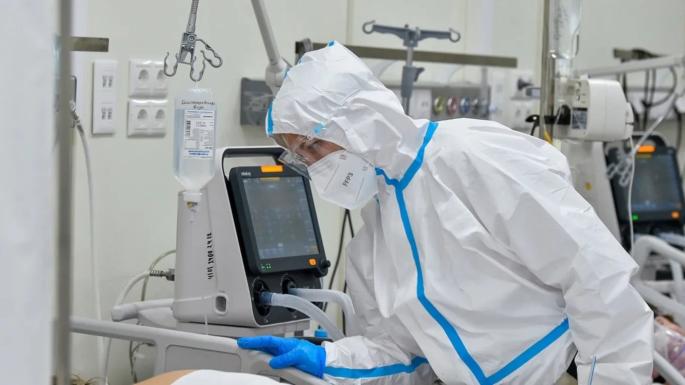 Irkutsk hospitals impose quarantine after plague institute worker dies