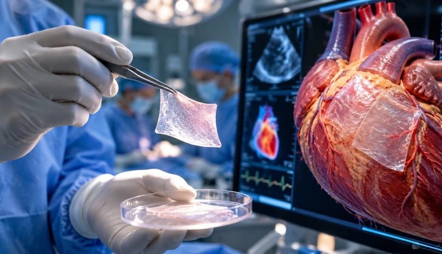 Japan performs first clinical use of iPS cell heart patch