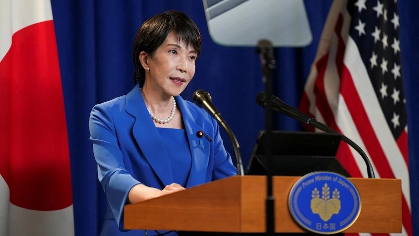 Japan PM Takaichi calls spy agency creation a matter of utmost urgency