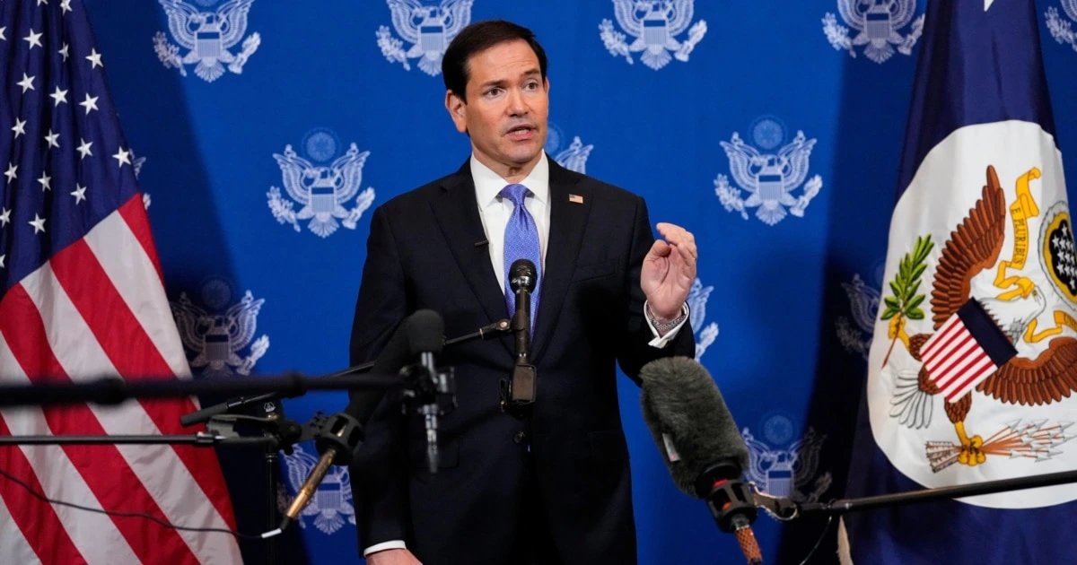 Rubio to visit Iceland, Greece, Portugal October 5-8 for NATO security talks