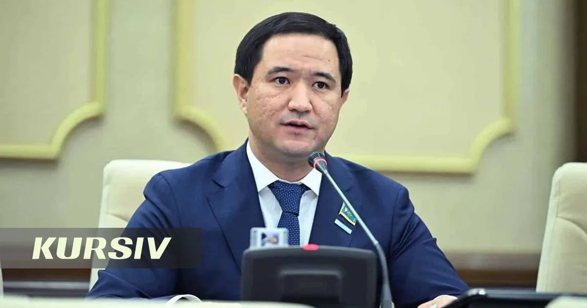 Мәжіліс депутаты Қазақстанның транзиттік жүйесін реформалауды ұсынды