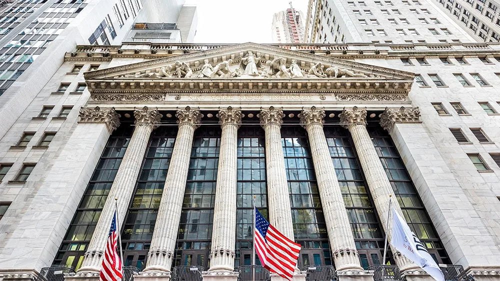 Dow falls ahead of jobless data; Nvidia seesaws on earnings