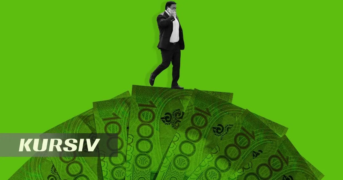 Казахстан ограничит долг заемщиков восемью годовыми доходами с 2027 года
