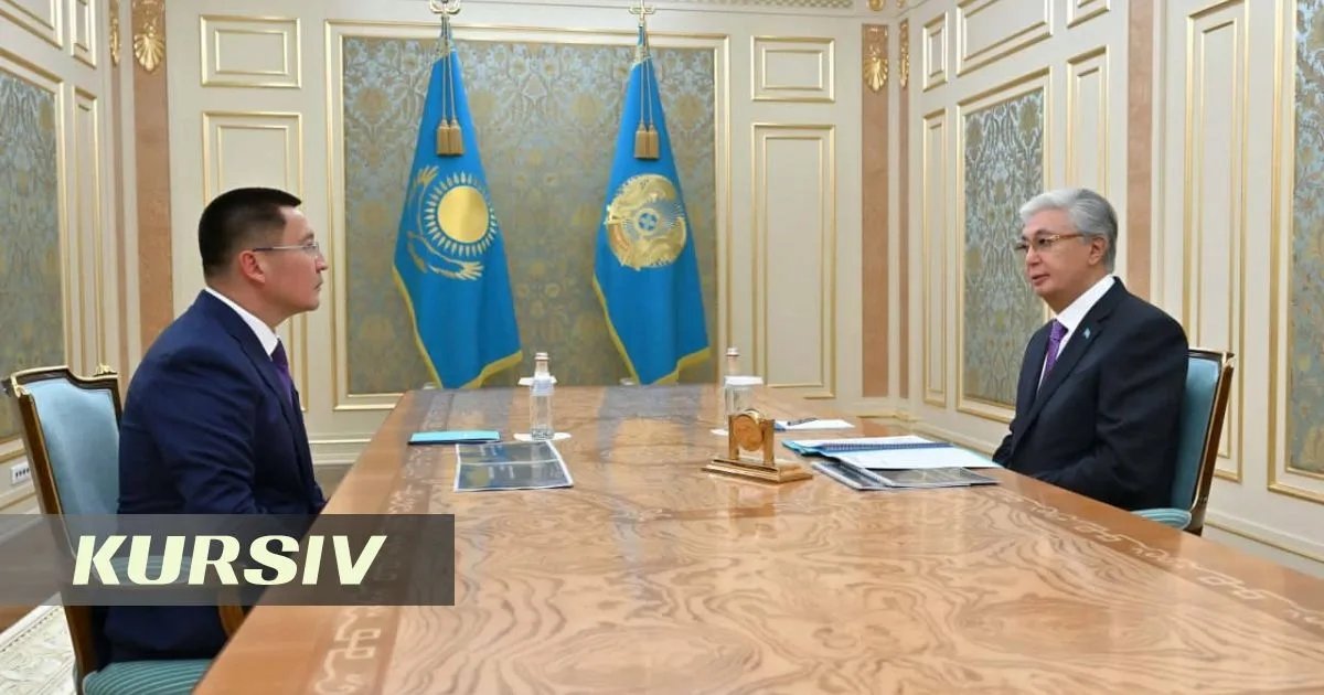 Токаев поручил построить новый аэропорт в Экибастузе