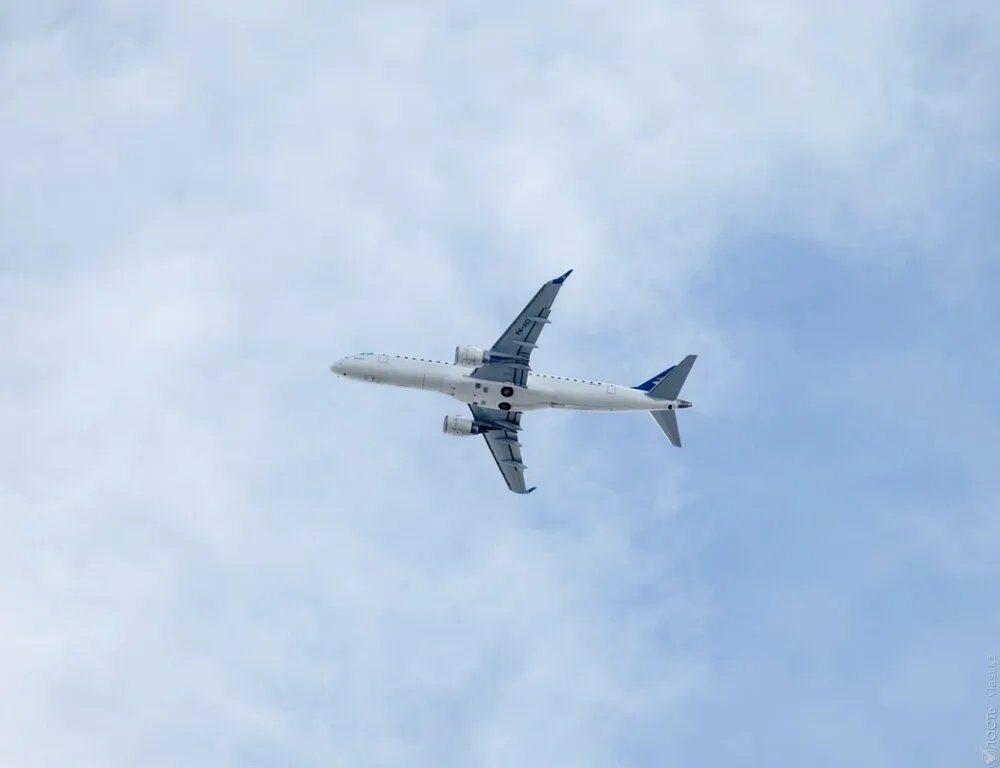 Kazakhstan senate approves law amendments for direct US flights