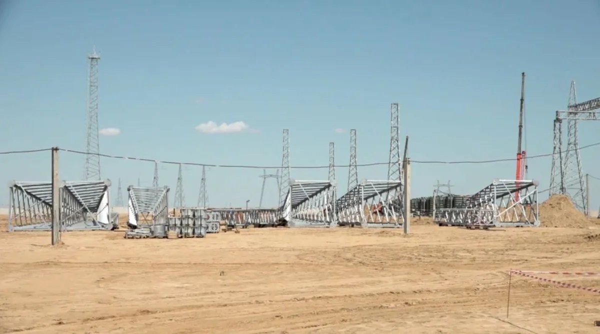 Kazakhstan to build $430M energy corridor in Atyrau region by 2027