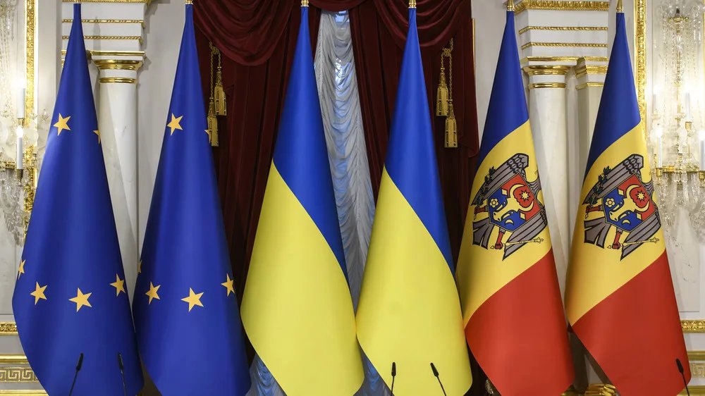 ЕО 15 маусымда Украина мен Молдовамен келіссөздерді бастайды