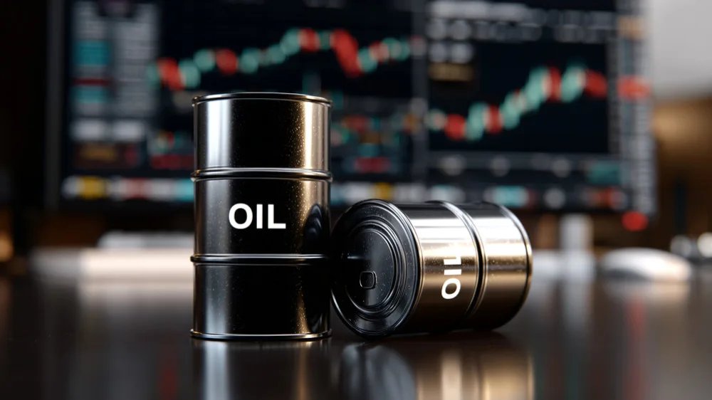 Цены на нефть упали на 3,9% после сделки США и Ирана