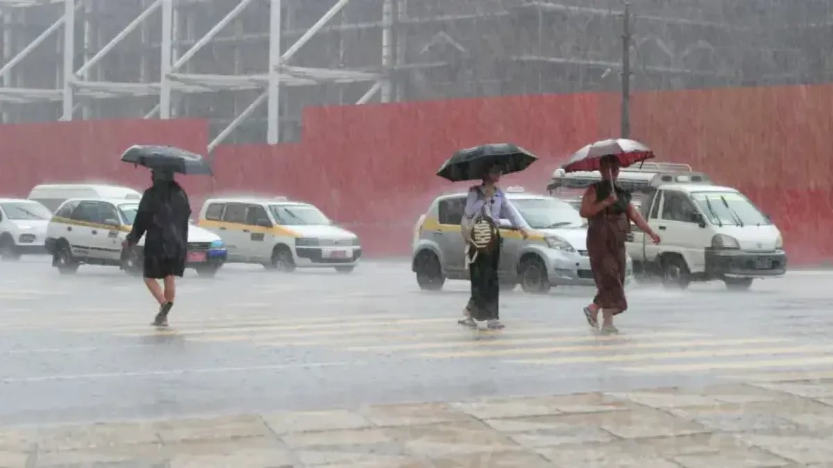 US meteorologists declare El Niño onset, raising global temperature