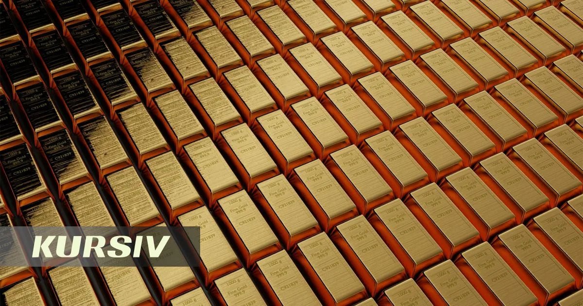 Kazakhstan becomes fourth-largest gold buyer in 2026