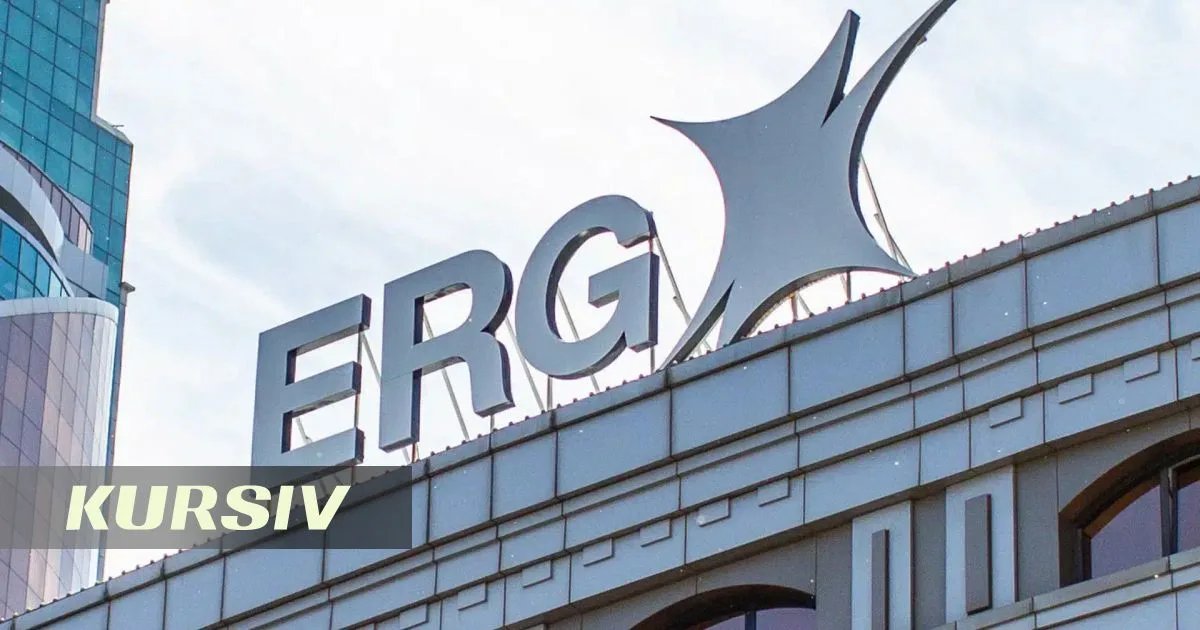 ERG owners consider splitting group into Kazakh, international units