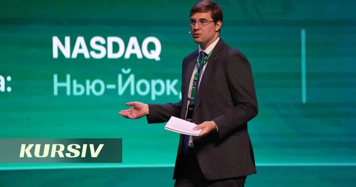 Freedom Holding CEO Turlov raises $300 mln in SPO
