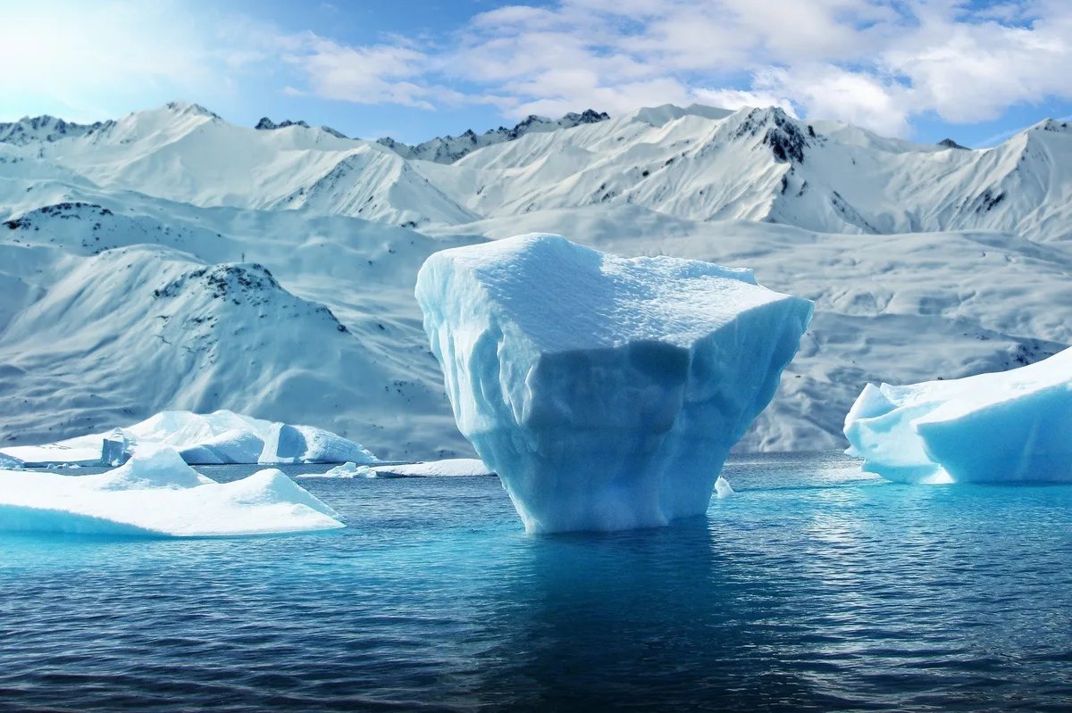 Melting icebergs weaken Atlantic current system, UC Davis study finds