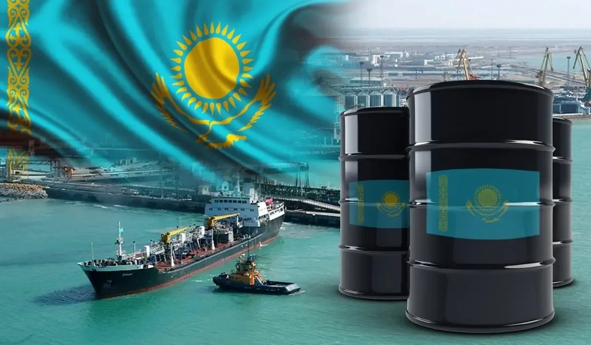 Kazakhstan oil exports rise 3% despite Italy demand drop