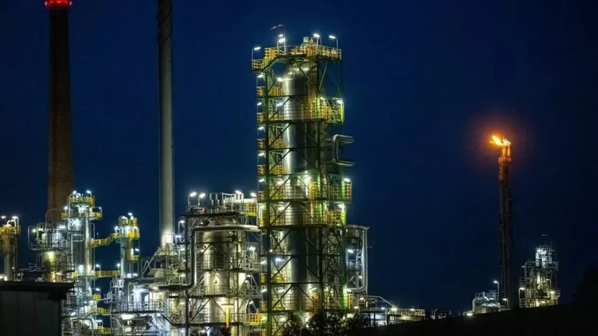 НПЗ в Шведте заменил казахстанскую нефть южноамериканской