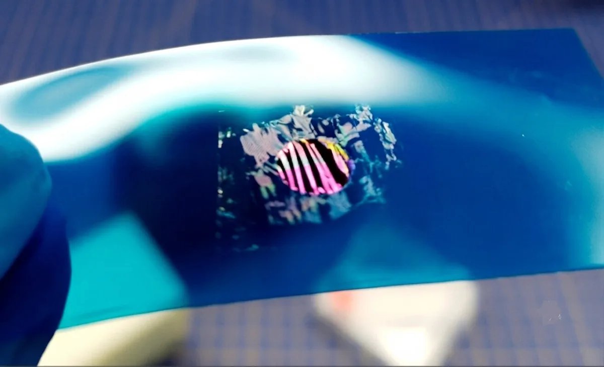 New 2D material stacking technique promises quantum computing advance