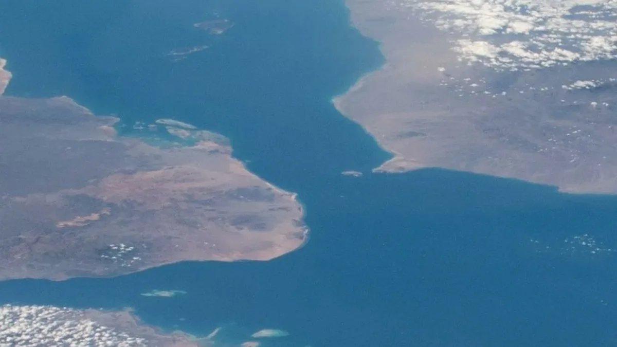 Иран нацелился на Красное море после кампании в Ормузе