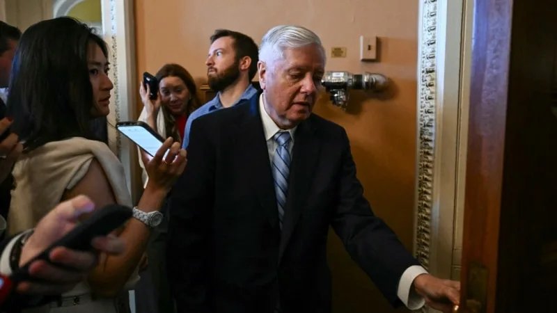 Сенаторы США внесли пересмотренный законопроект о санкциях против России 14 июля
