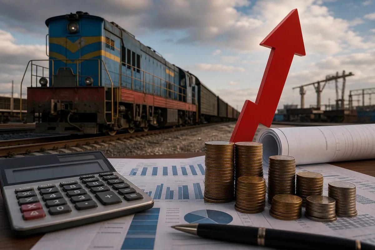 ҚТЖ $3,5 млрд қарызды жабу үшін тарифтерді көтеруді ұсынды