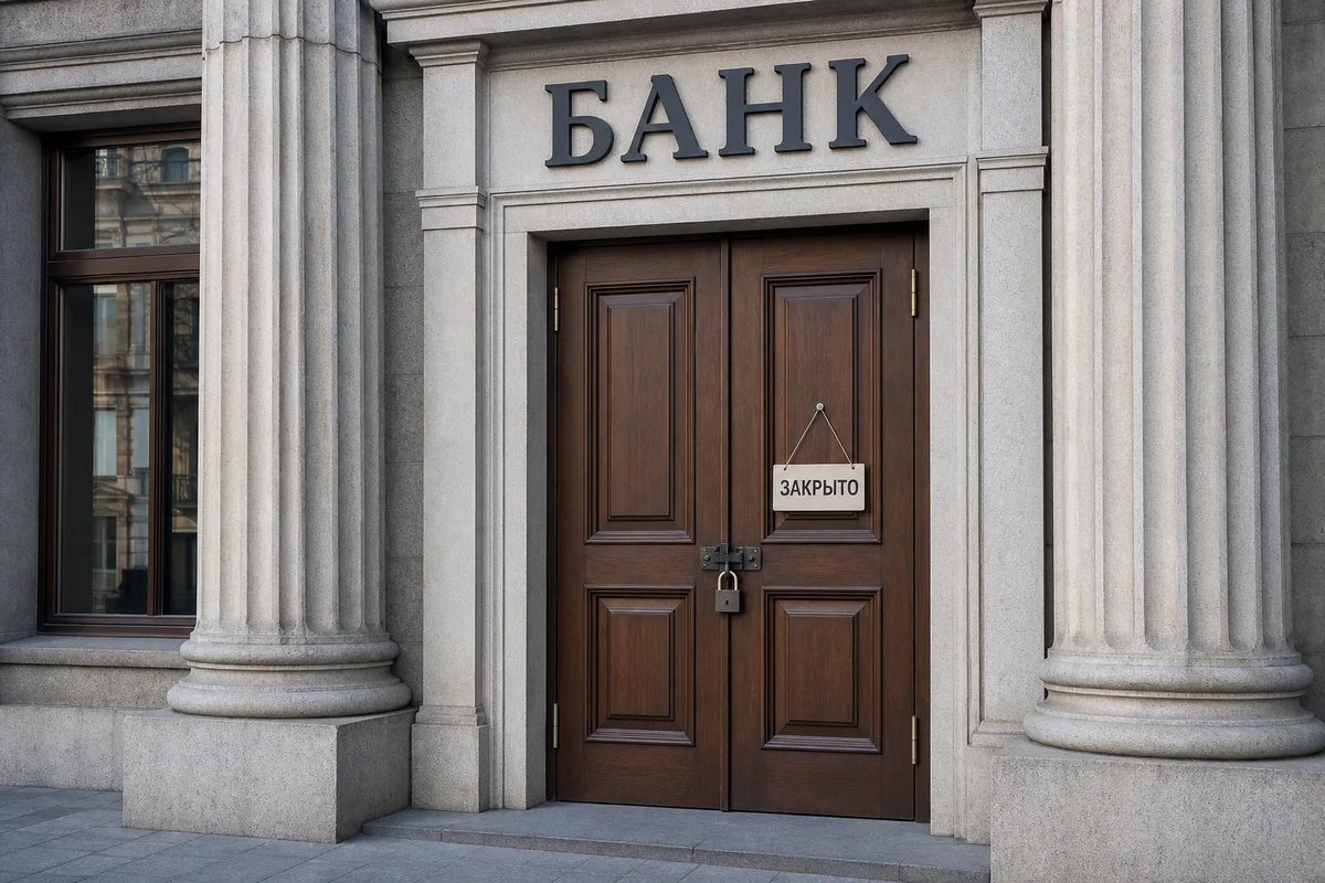 ЦБ РФ заявил о готовности закрыть до половины коммерческих банков