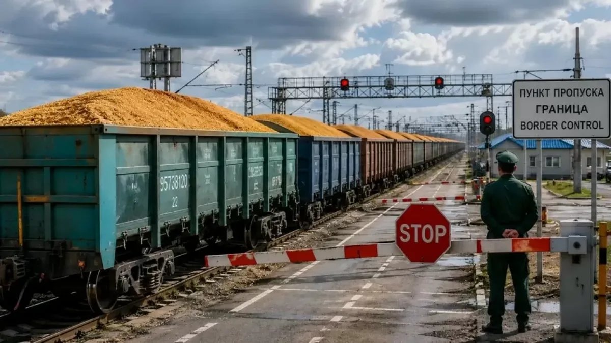Kazakhstan bans wheat imports for six months from July 27