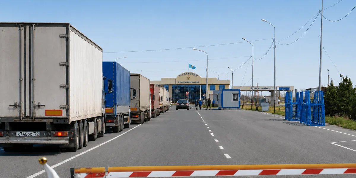 Казахстан запрещает ввоз пшеницы с 27 июля