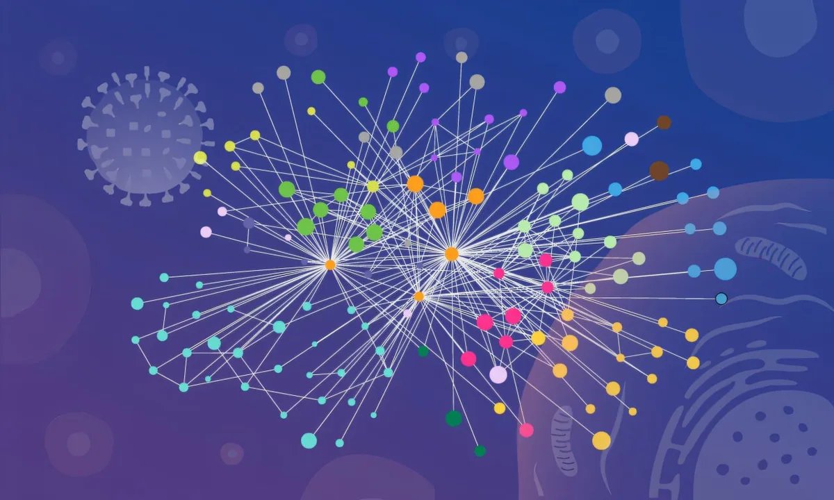 Ученые впервые детально описали, как вирус гриппа перепрограммирует клетки человека